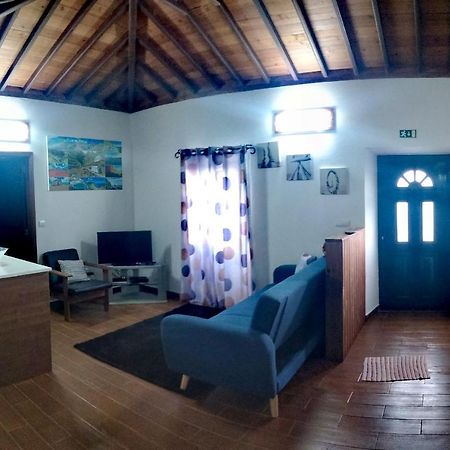 Vila Casa Dos Valentes Santo Espirito Exteriér fotografie