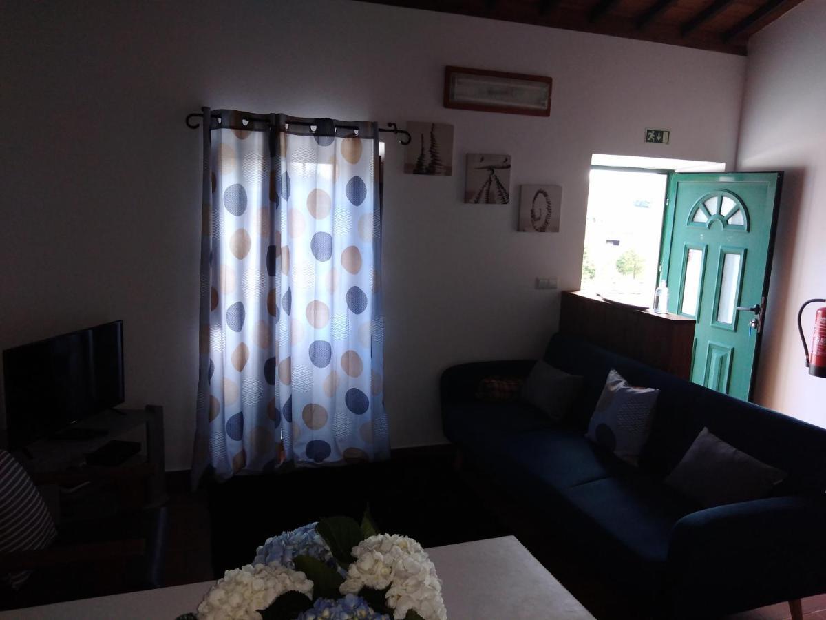 Vila Casa Dos Valentes Santo Espirito Exteriér fotografie