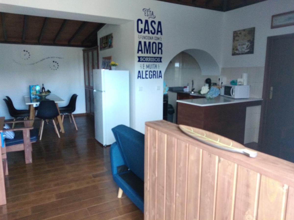 Vila Casa Dos Valentes Santo Espirito Exteriér fotografie