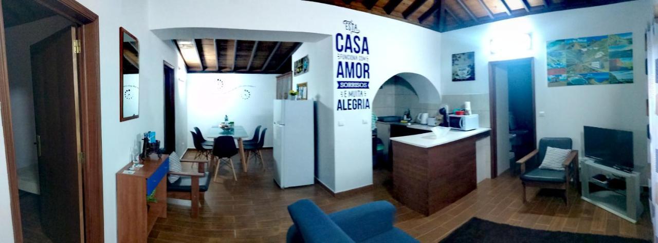 Vila Casa Dos Valentes Santo Espirito Exteriér fotografie