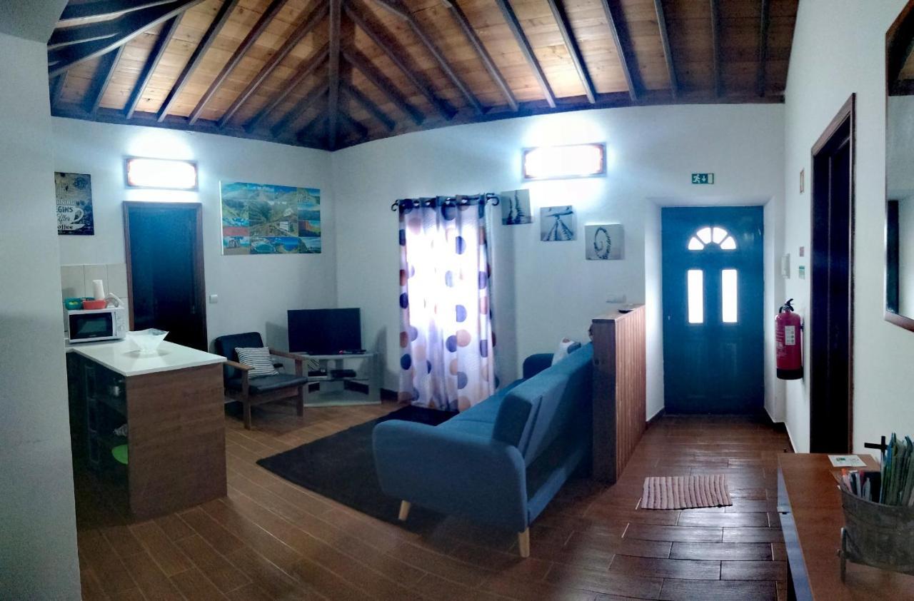 Vila Casa Dos Valentes Santo Espirito Exteriér fotografie