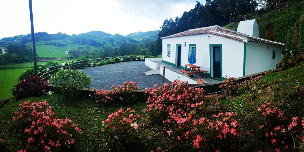Vila Casa Dos Valentes Santo Espirito Exteriér fotografie